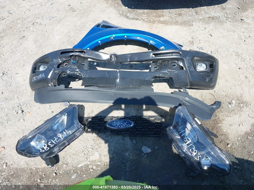 2023 FORD RANGER XL - 1FTER4FH6PLE21133