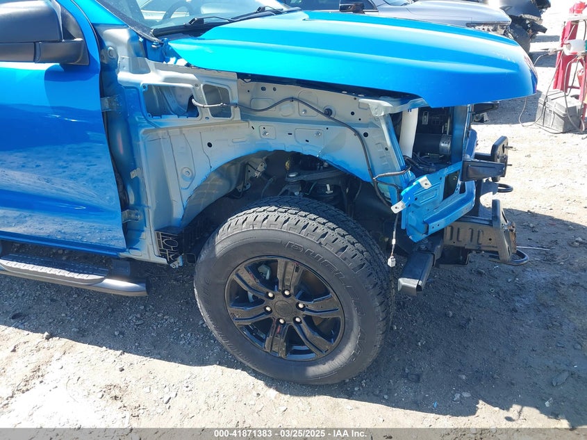 2023 FORD RANGER XL - 1FTER4FH6PLE21133