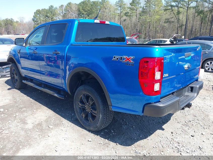2023 FORD RANGER XL - 1FTER4FH6PLE21133