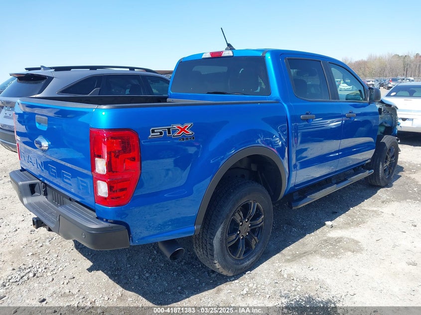 2023 FORD RANGER XL - 1FTER4FH6PLE21133