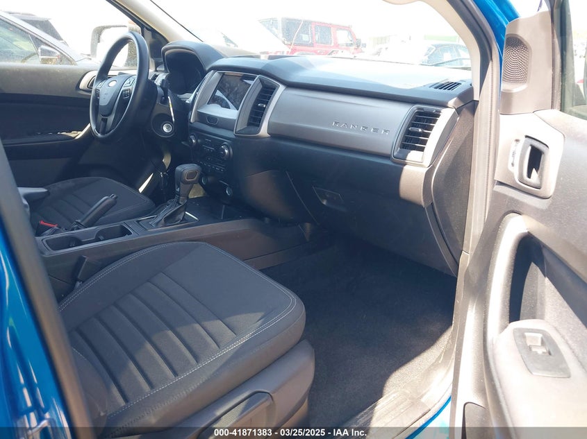 2023 FORD RANGER XL - 1FTER4FH6PLE21133
