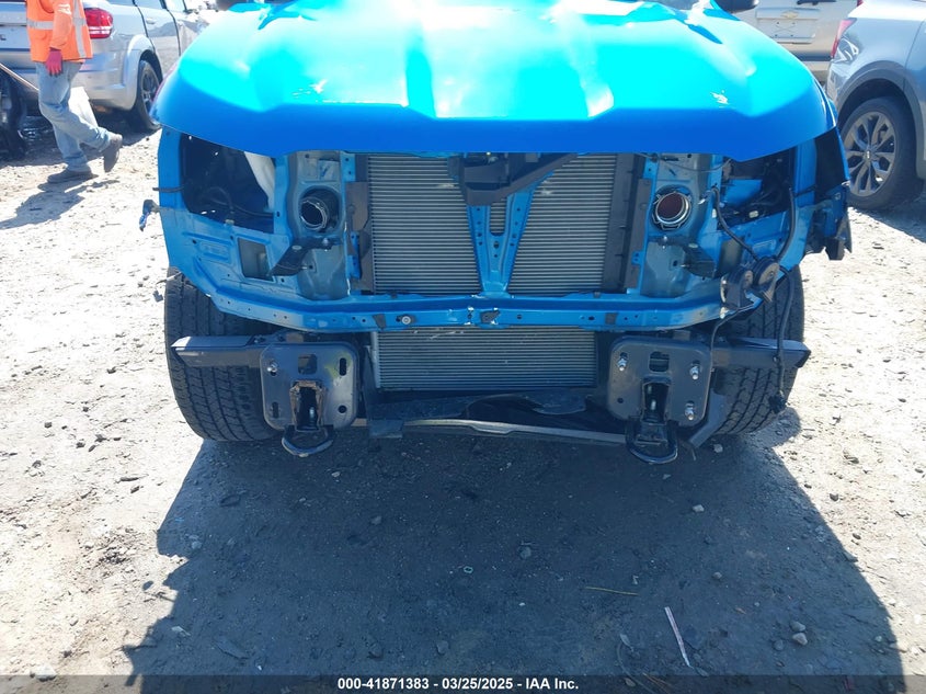 2023 FORD RANGER XL - 1FTER4FH6PLE21133