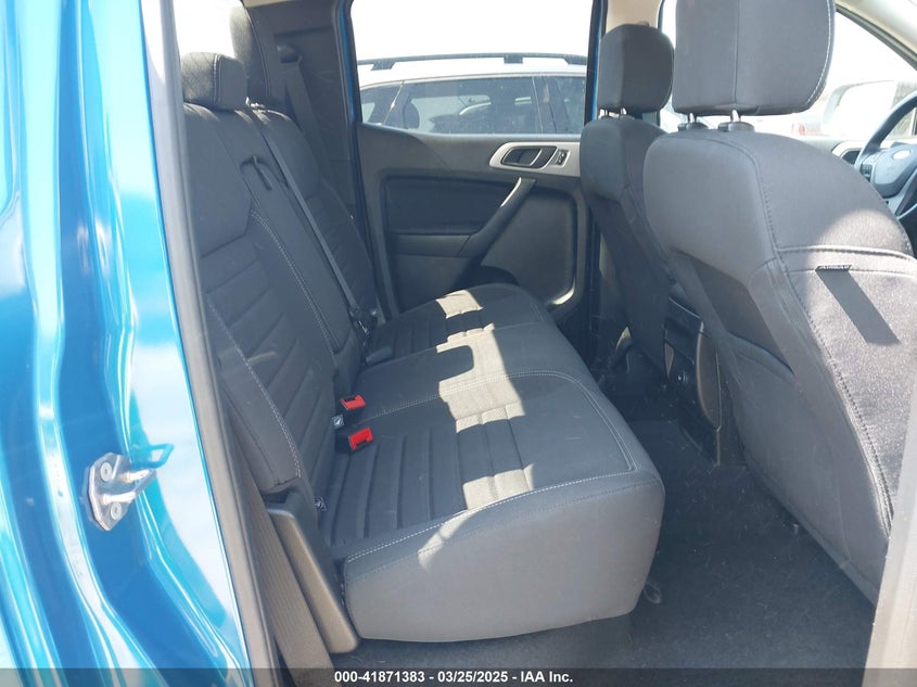 2023 FORD RANGER XL - 1FTER4FH6PLE21133