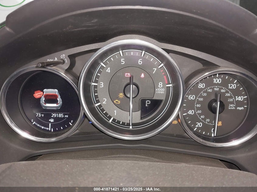 VIN JM1NDAM77L0418096 2020 MAZDA MX-5 MIATA RF GRAND TOURING