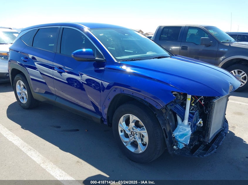 2024 HYUNDAI TUCSON  (VIN: 5NMJACDEXRH312364)