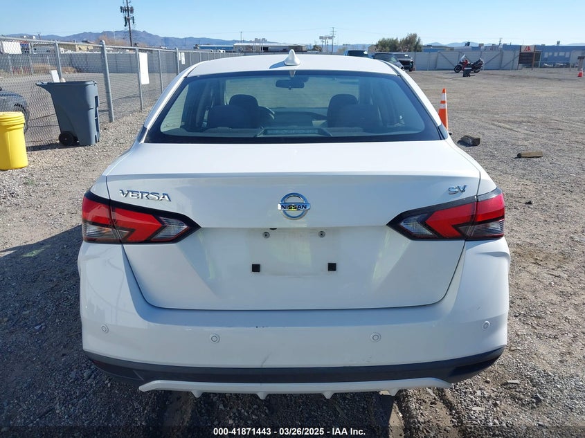 2021 NISSAN VERSA VIN: 3N1CN8EV7ML862192