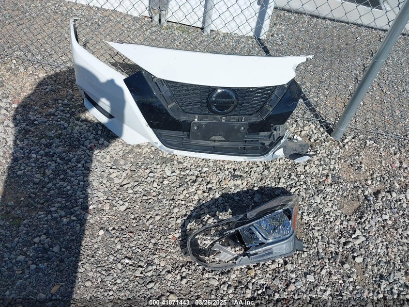 2021 NISSAN VERSA VIN: 3N1CN8EV7ML862192