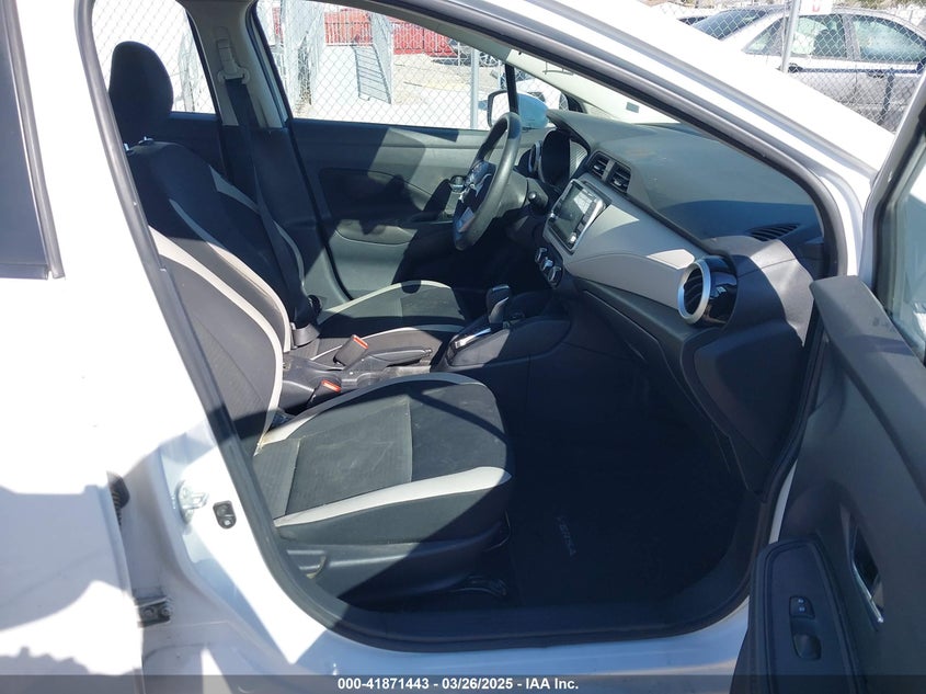 2021 NISSAN VERSA VIN: 3N1CN8EV7ML862192