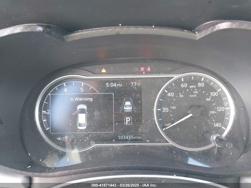 2021 NISSAN VERSA VIN: 3N1CN8EV7ML862192
