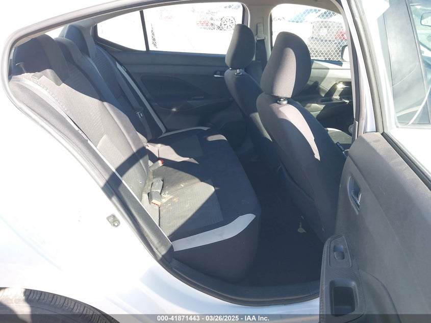 2021 NISSAN VERSA VIN: 3N1CN8EV7ML862192