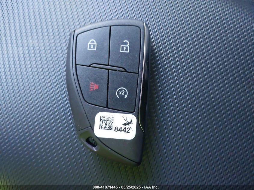 VIN 3GNAXPEG6SL104049 2025 CHEVROLET EQUINOX AWD LT