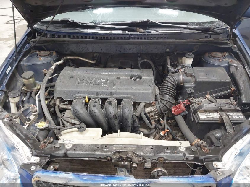 2007 Toyota Corolla Le VIN: 1NXBR32E17Z928990 Lot: 41871459