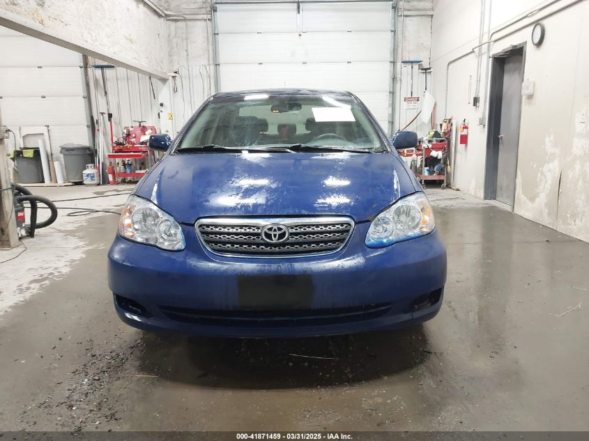 2007 Toyota Corolla Le VIN: 1NXBR32E17Z928990 Lot: 41871459