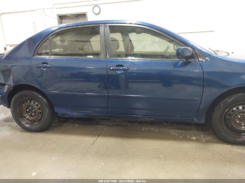 2007 Toyota Corolla Le VIN: 1NXBR32E17Z928990 Lot: 41871459