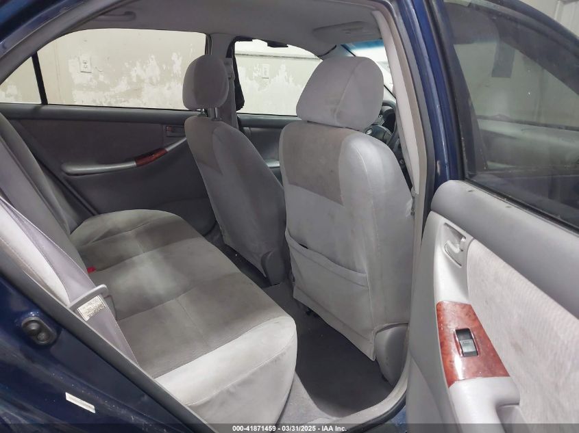 2007 Toyota Corolla Le VIN: 1NXBR32E17Z928990 Lot: 41871459