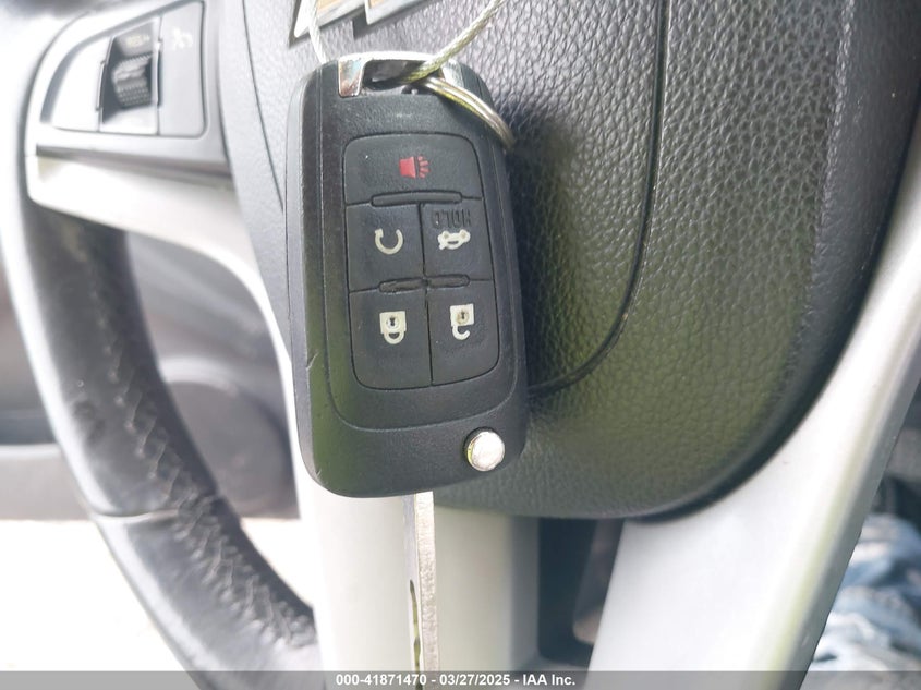 2014 CHEVROLET CRUZE VIN: 1G1PE5SB8E7275862
