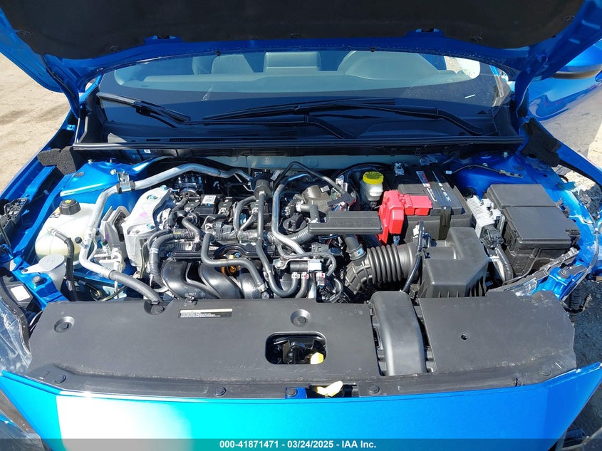2025 NISSAN SENTRA VIN: 3N1AB8CV8SY209440