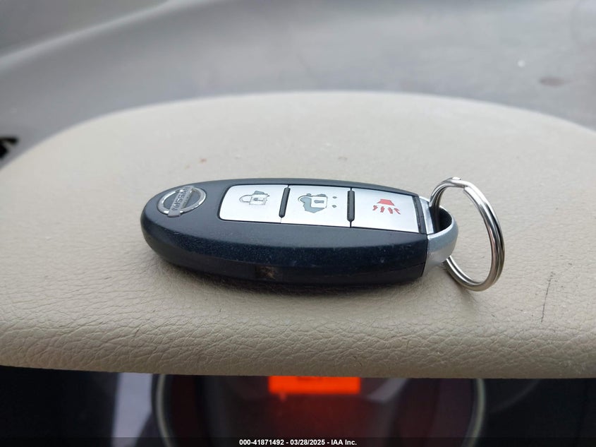 2009 NISSAN MURANO VIN: JN8AZ18W59W101798