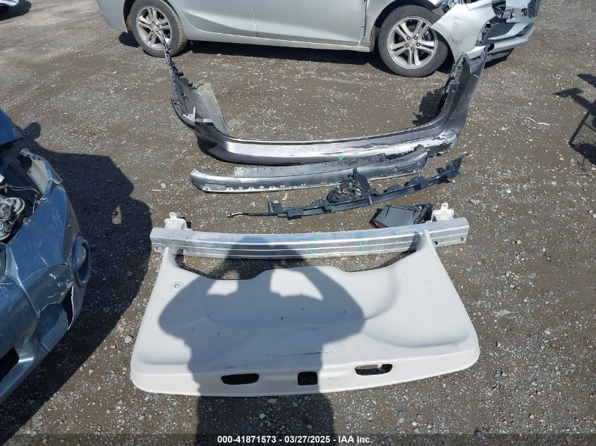 2022 Chrysler Pacifica Hybrid Touring L VIN: 2C4RC1L71NR173598 Lot: 41871573