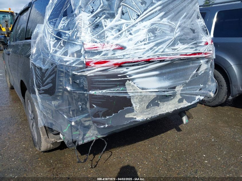 2022 Chrysler Pacifica Hybrid Touring L VIN: 2C4RC1L71NR173598 Lot: 41871573