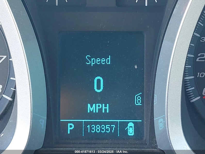 2011 CHEVROLET EQUINOX VIN: 2CNFLNEC4B6323250