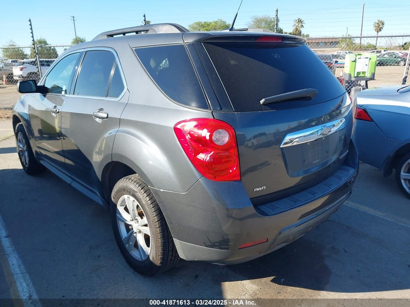 2011 CHEVROLET EQUINOX VIN: 2CNFLNEC4B6323250