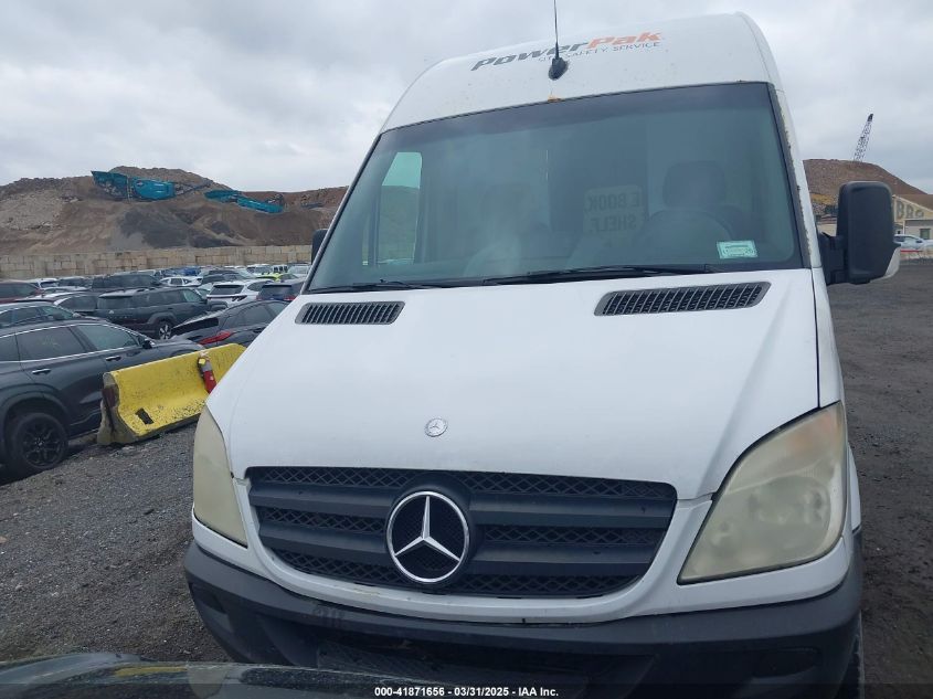 2010 Mercedes-Benz Sprinter Van 2500 VIN: WD3PE7CC7A5434946 Lot: 41871656