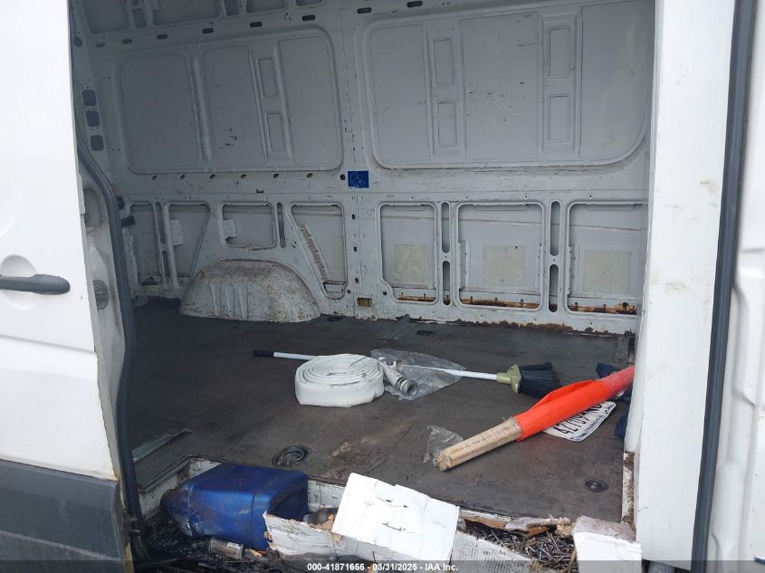 2010 Mercedes-Benz Sprinter Van 2500 VIN: WD3PE7CC7A5434946 Lot: 41871656