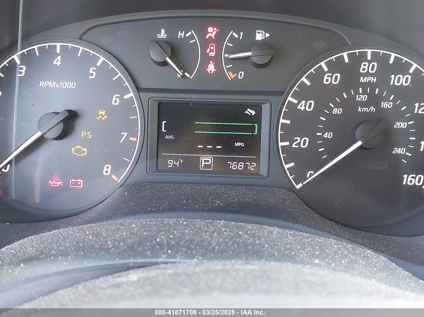 2017 NISSAN SENTRA VIN: 3N1AB7AP0HY247493