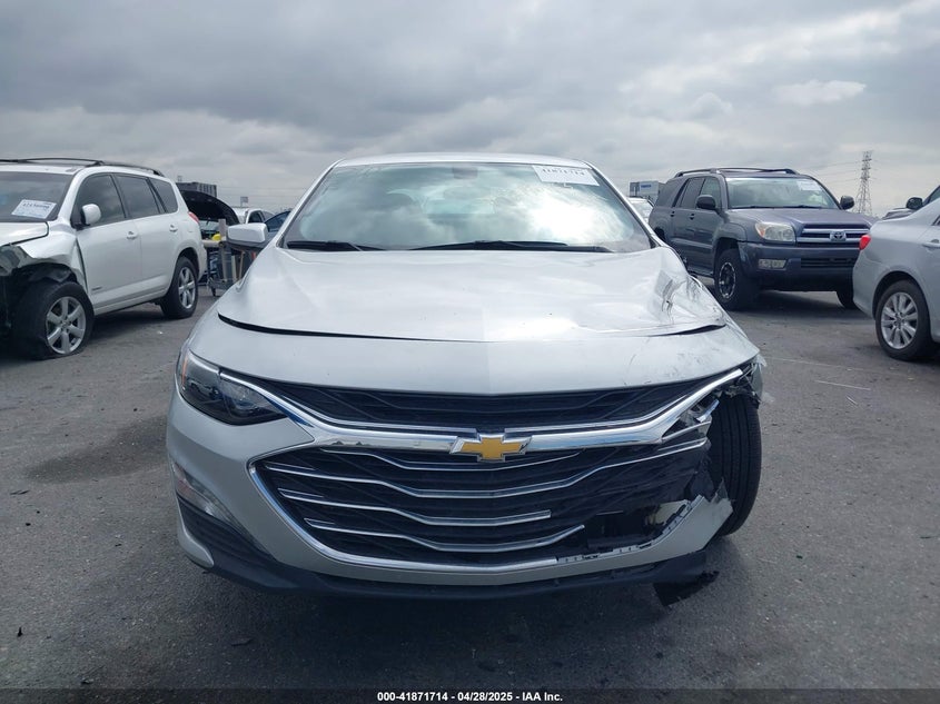 2022 CHEVROLET MALIBU FWD LT - 1G1ZD5ST3NF177137