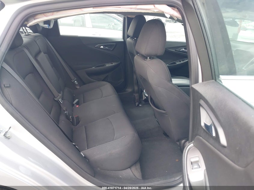 2022 CHEVROLET MALIBU FWD LT - 1G1ZD5ST3NF177137