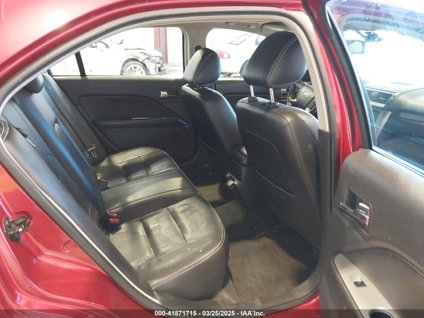 2011 FORD FUSION HYBRID VIN: 3FADP0L33BR155315