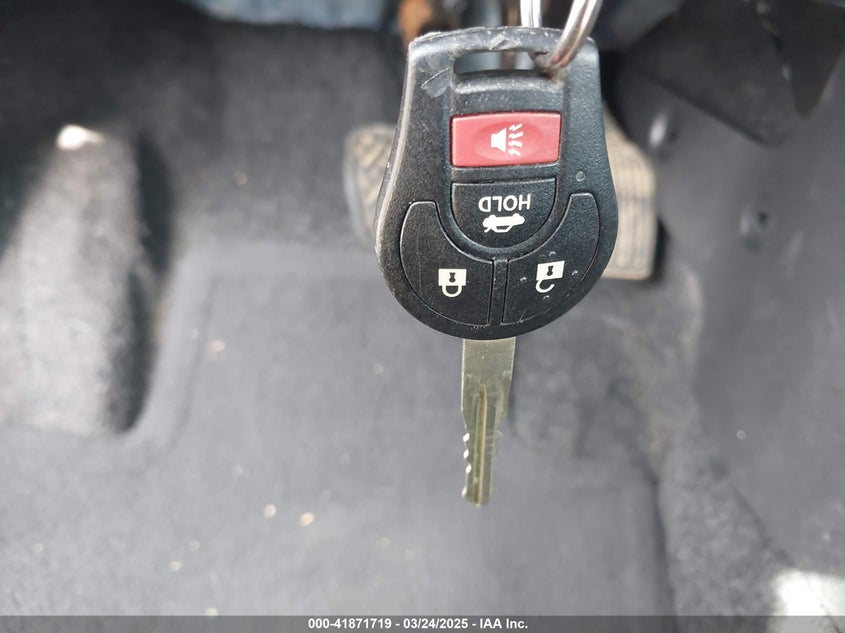 2018 NISSAN VERSA 1.6 SV - 3N1CN7APXJL885026