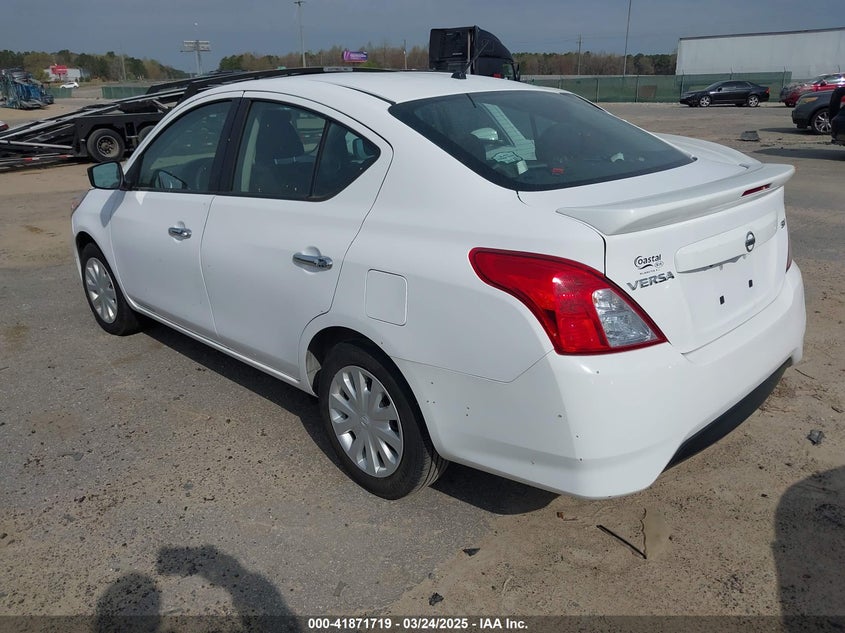 2018 NISSAN VERSA 1.6 SV - 3N1CN7APXJL885026