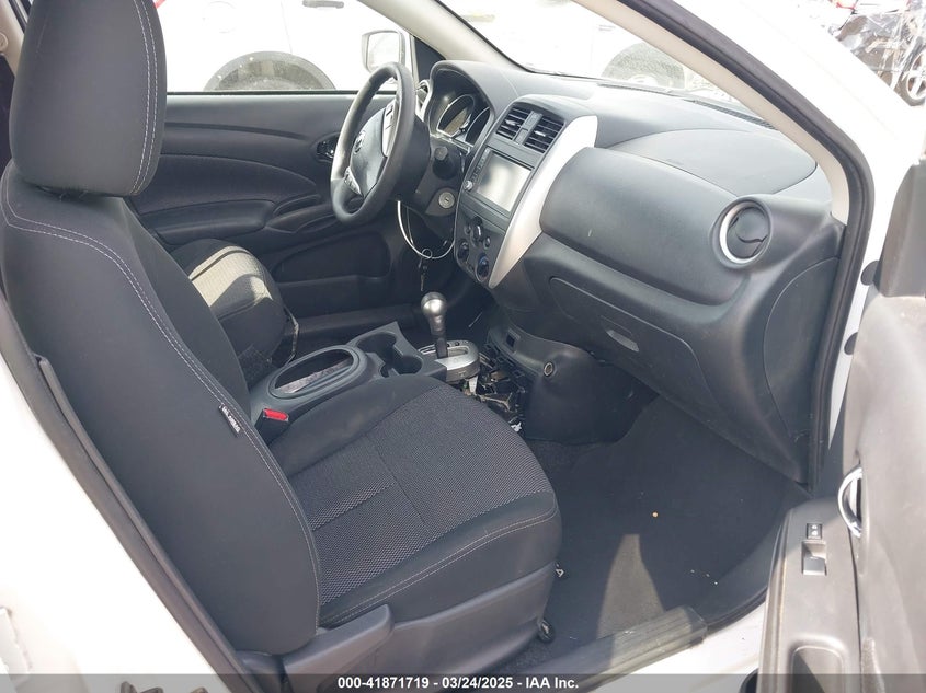 2018 NISSAN VERSA 1.6 SV - 3N1CN7APXJL885026