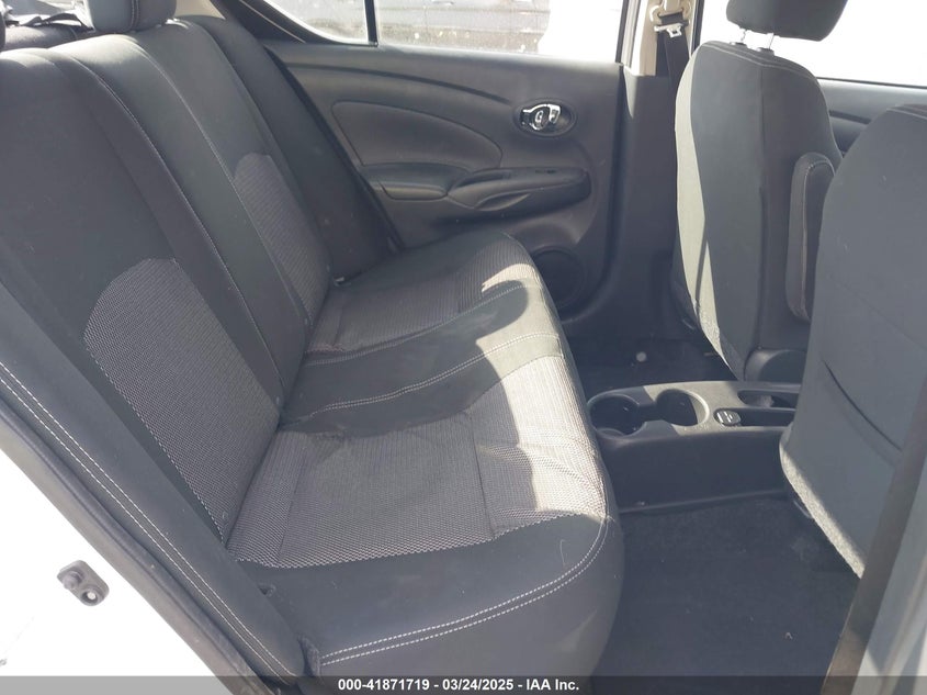 2018 NISSAN VERSA 1.6 SV - 3N1CN7APXJL885026