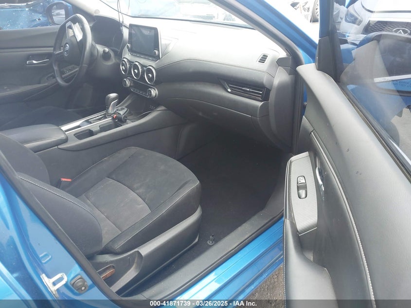 2020 NISSAN SENTRA VIN: 3N1AB8CV8LY215207