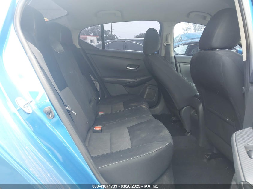 2020 NISSAN SENTRA VIN: 3N1AB8CV8LY215207