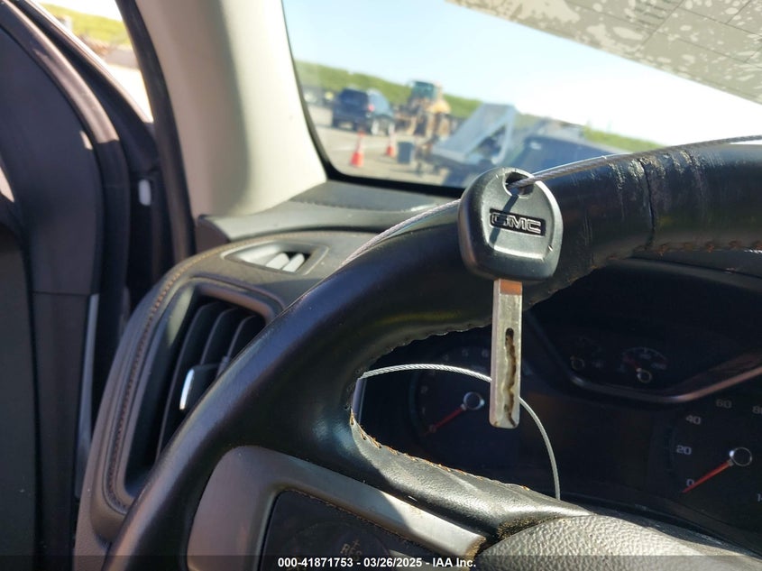 2021 GMC CANYON 4WD  SHORT BOX AT4 - LEATHER - 1GTG6FEN8M1217042