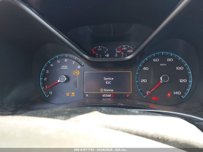 2021 GMC CANYON 4WD  SHORT BOX AT4 - LEATHER - 1GTG6FEN8M1217042