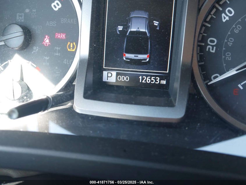 2021 TOYOTA TACOMA VIN: 3TMDZ5BN7MM110656