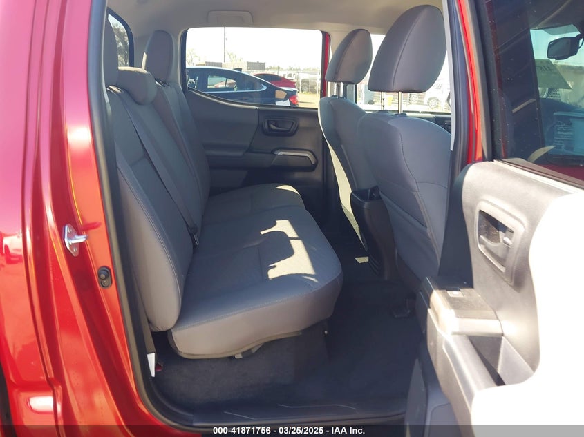2021 TOYOTA TACOMA VIN: 3TMDZ5BN7MM110656