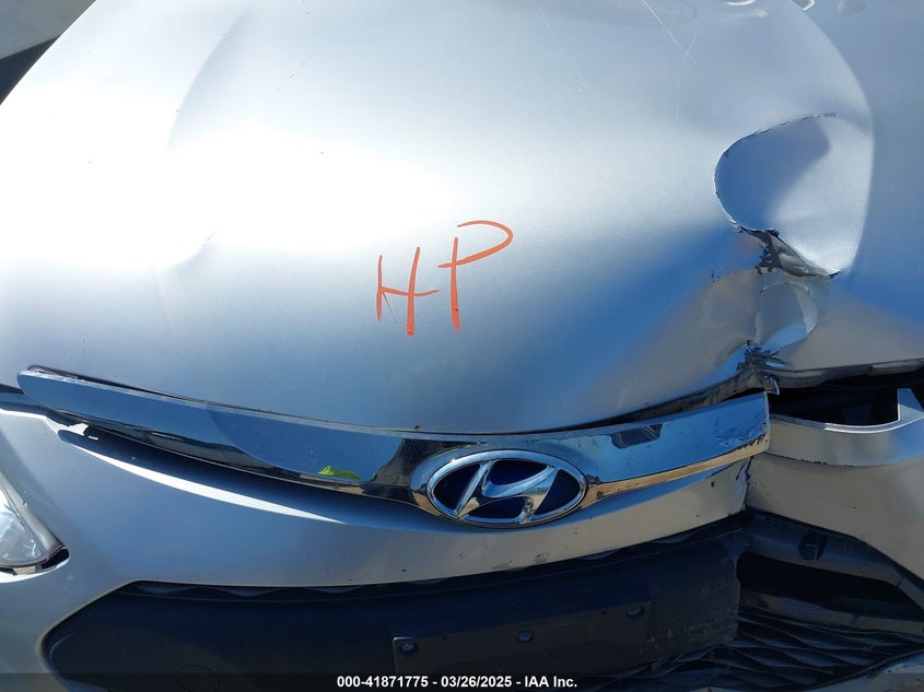 2012 HYUNDAI SONATA HYBRID VIN: KMHEC4A42CA054710