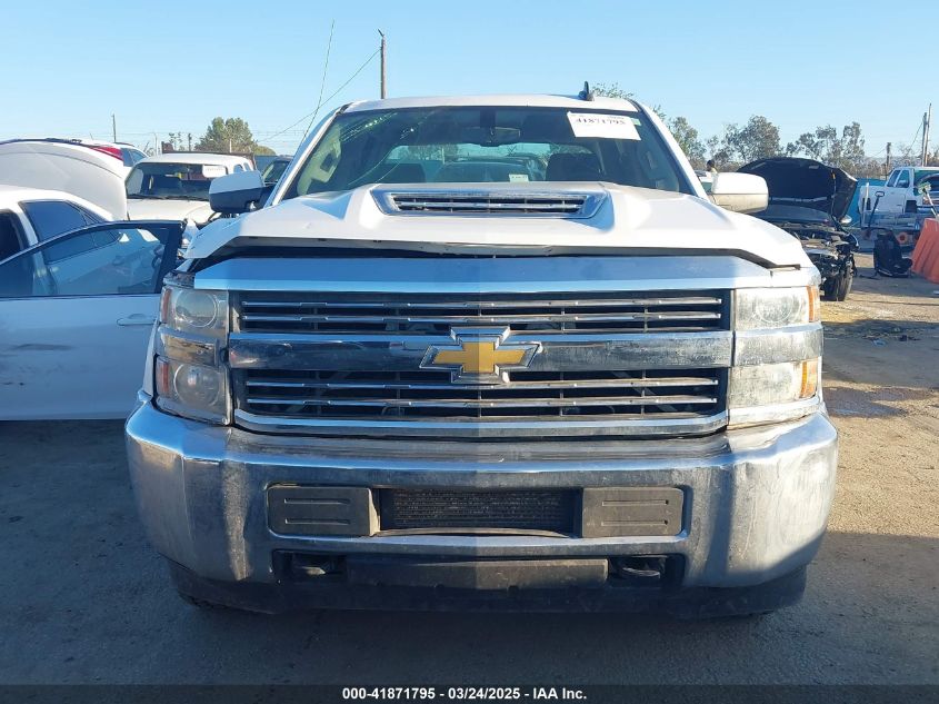 2018 Chevrolet Silverado Lt VIN: 1GB1KVEY1JF27247 Lot: 41871795