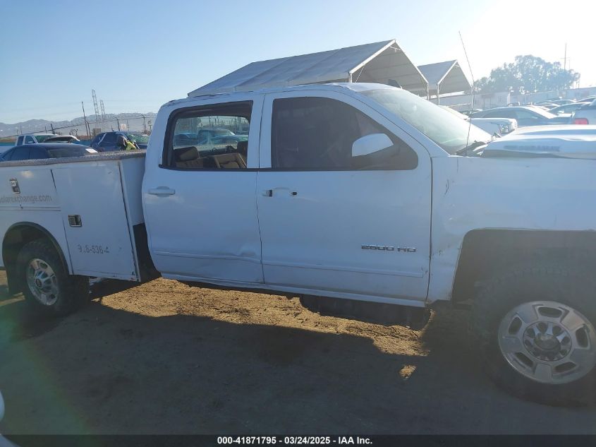 2018 Chevrolet Silverado Lt VIN: 1GB1KVEY1JF27247 Lot: 41871795