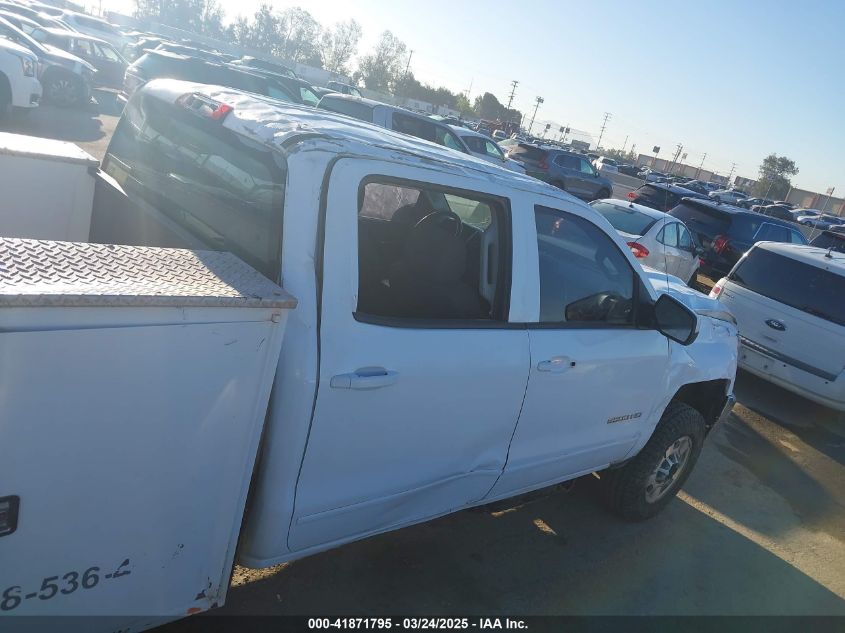 2018 Chevrolet Silverado Lt VIN: 1GB1KVEY1JF27247 Lot: 41871795