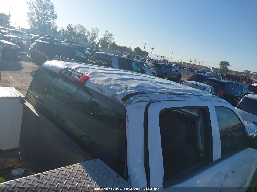 2018 Chevrolet Silverado Lt VIN: 1GB1KVEY1JF27247 Lot: 41871795