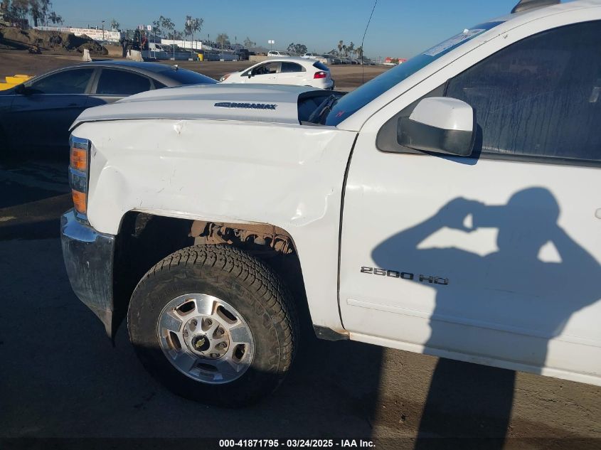 2018 Chevrolet Silverado Lt VIN: 1GB1KVEY1JF27247 Lot: 41871795