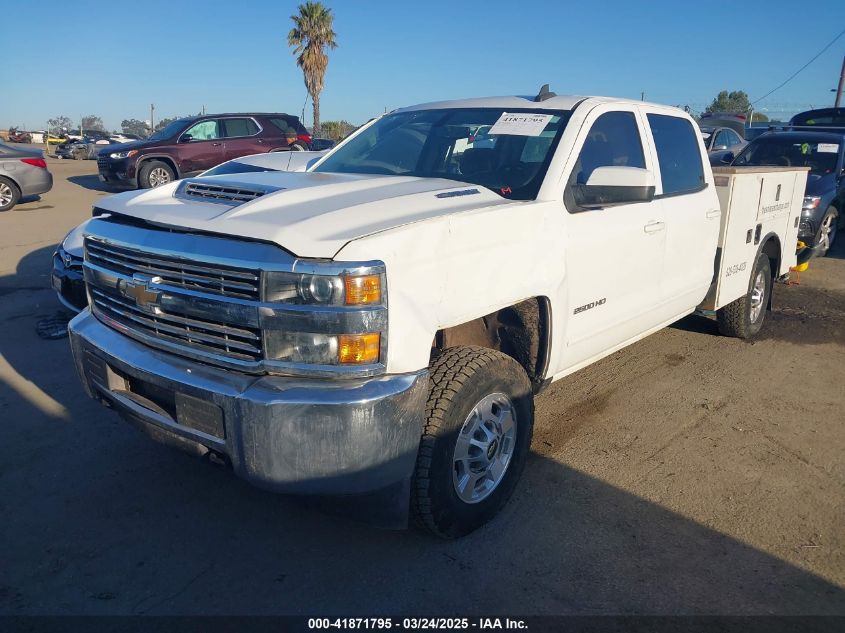 2018 Chevrolet Silverado Lt VIN: 1GB1KVEY1JF27247 Lot: 41871795