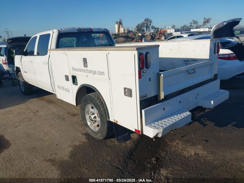 2018 Chevrolet Silverado Lt VIN: 1GB1KVEY1JF27247 Lot: 41871795